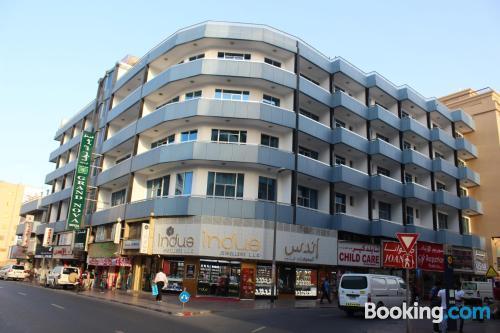 Grand Nova Hotel Dubai Eksteriør billede