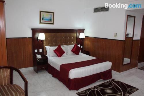 Grand Nova Hotel Dubai Eksteriør billede