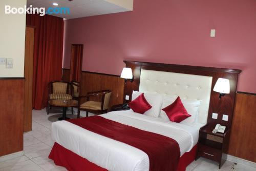 Grand Nova Hotel Dubai Eksteriør billede